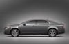 2008 Chevrolet Malibu LS Picture